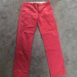 Ralph Lauren Polo Slim Fit Chino Pants